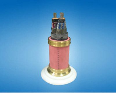 煤矿用移动金属屏蔽橡套软电缆 MYPT-3.3-5